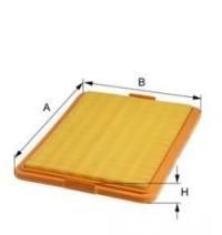 UNIFLUX FILTERS xa805 -  Воздушный фильтр